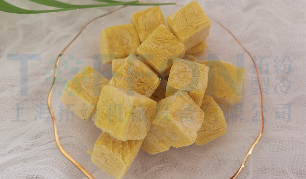 寵物食品凍干，小型凍干機(jī)應(yīng)用于寵物食品真空冷凍干燥