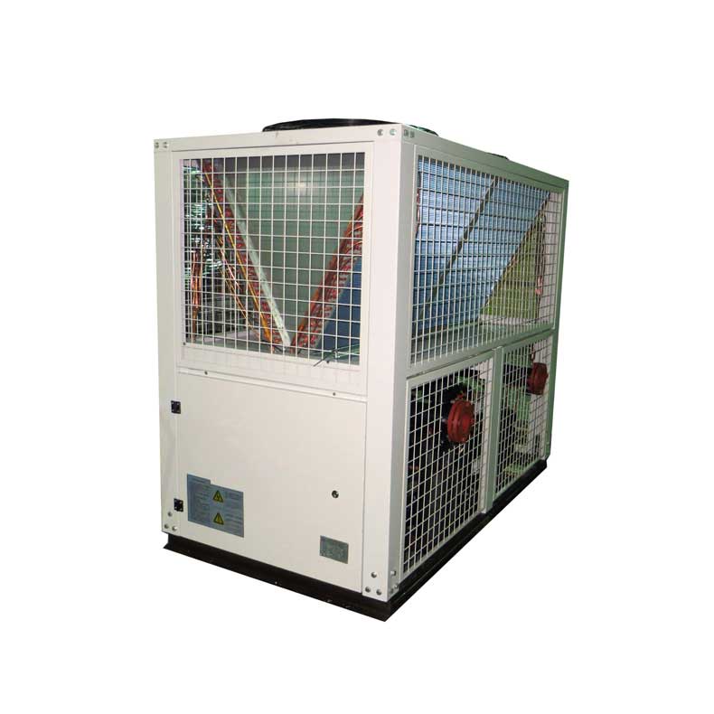 低溫風(fēng)冷螺桿式冷水機 -15℃單機一